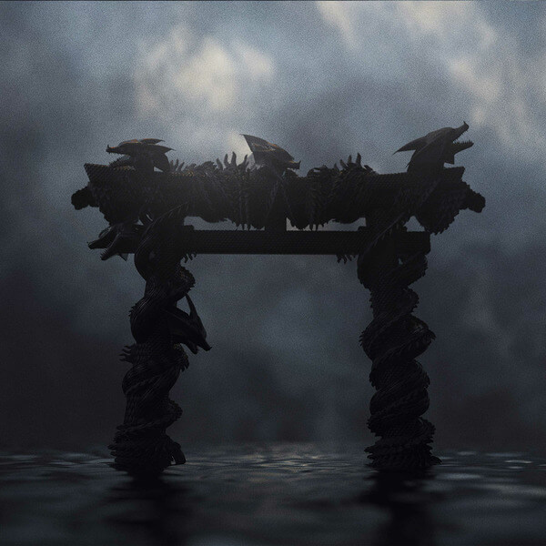 Shinkiro - The Birth Of The Gods - CD