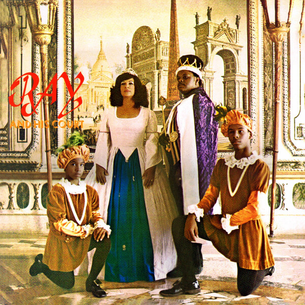 Ray And His Court - 1973 - LP