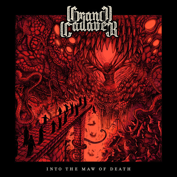Grand Cadaver - Into The Maw Of Death - CD
