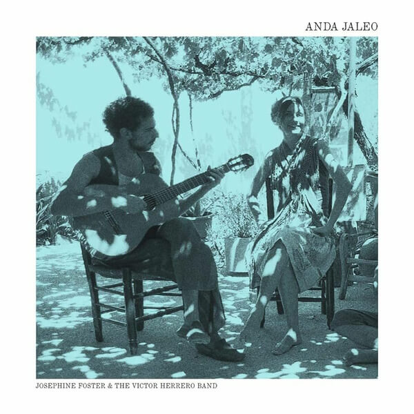 Josephine Foster - Anda Jaleo / Perlas - 2CD