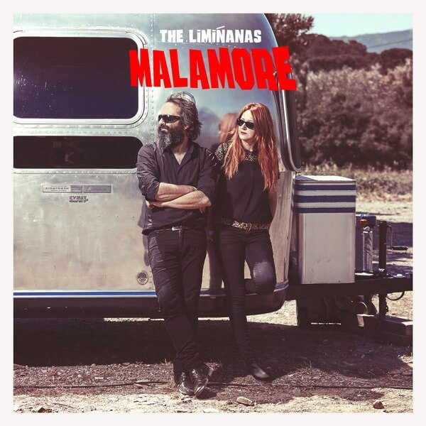 The Liminanas - Malamore - LP+CD