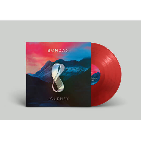 Bondax - Journey - LP