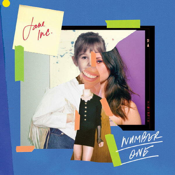 Jane Inc - Number One - LP