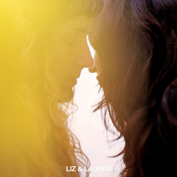 Lauren Flax - Liz & Lauren EP - LP