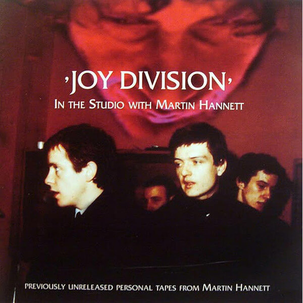 Joy Division - In The Studio With Martin Hannett - 2CD