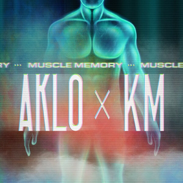AKLO & KM - Muscle Memory - 7"