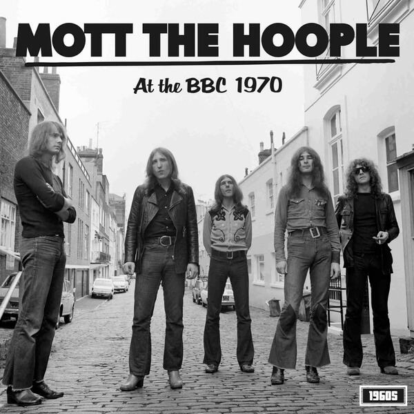 Mott The Hoople - At The Bbc 1970 - LP