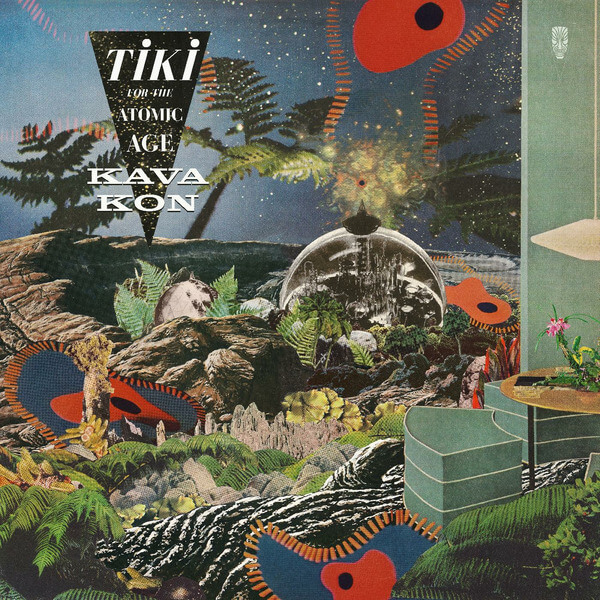 Kava Kon - Tiki For The Atomic Age - LP