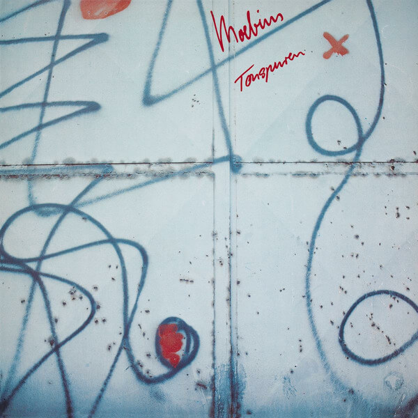Moebius - Tonspuren - LP