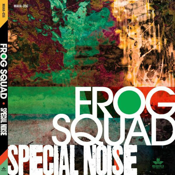 Frog Squad - Special Noise - CD