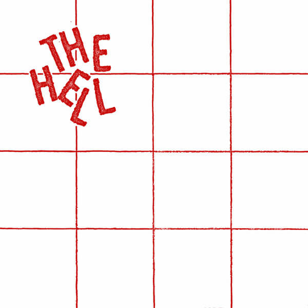 The Hell - The Hell - 7"