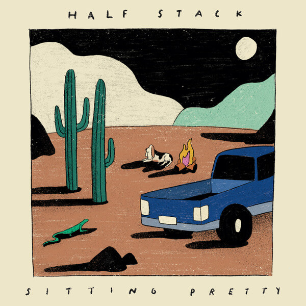 Half Stack - Sitting Pretty - CD