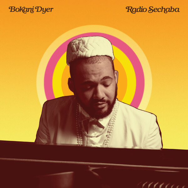 Bokani Dyer - Radio Sechaba - CD