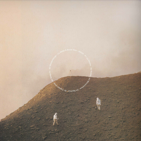 Le Motel & Bruce Wijn - Maar - LP