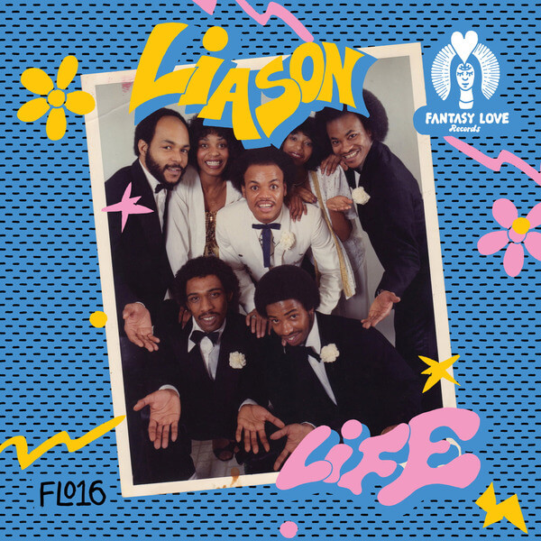 Liason - Life / Disco Party - 7"
