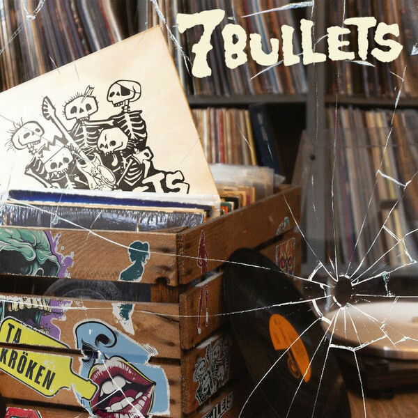 7 Bullets - 7 Bullets - LP