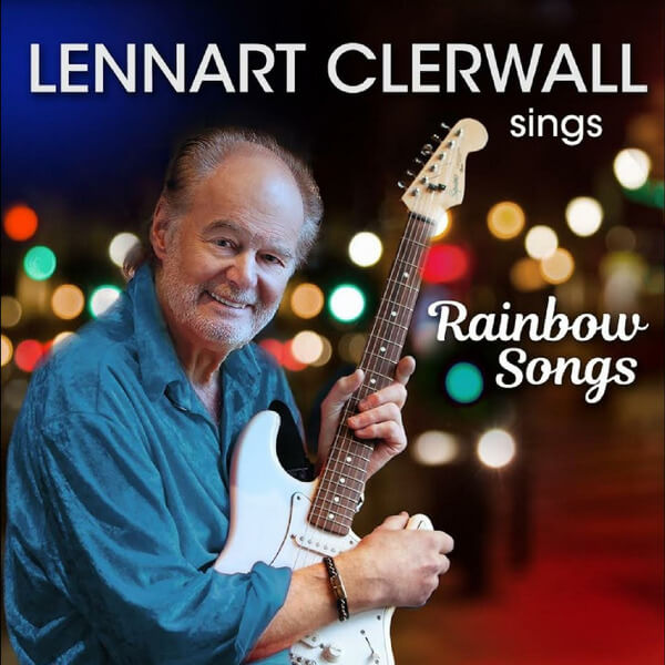 Lennart Clerwall - Rainbow Songs - CD