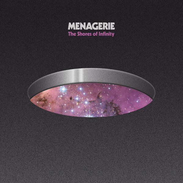 Menagerie - The Shores of Infinity - LP