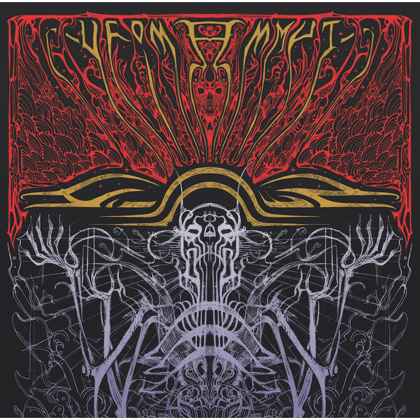 Ufomammut - Hidden - CD