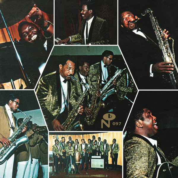 VA - Eccentric Soul: The Saadia Label - LP