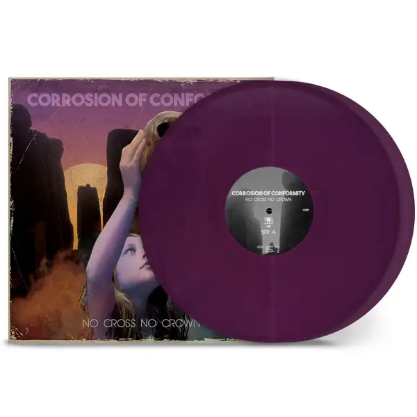 Corrosion Of Conformity - No Cross No Crown - Vinyl LP
