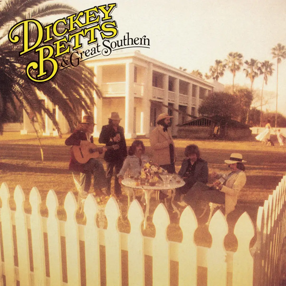 Dickey Betts & Great Southern - Dickey Betts & Great Southern - Vinyl LP