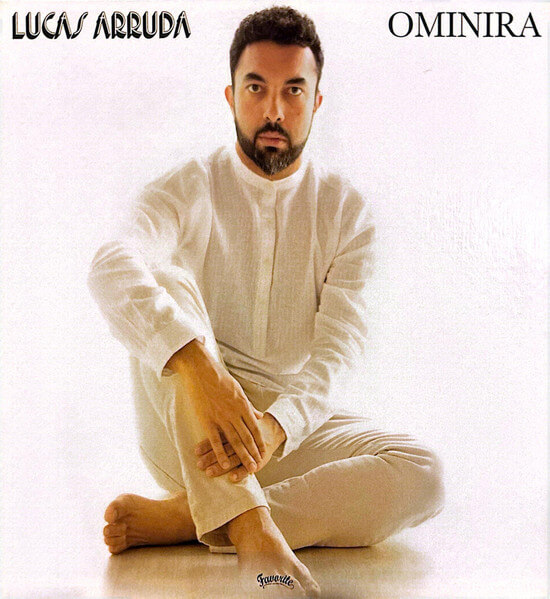 Lucas Arruda - Ominira - CD