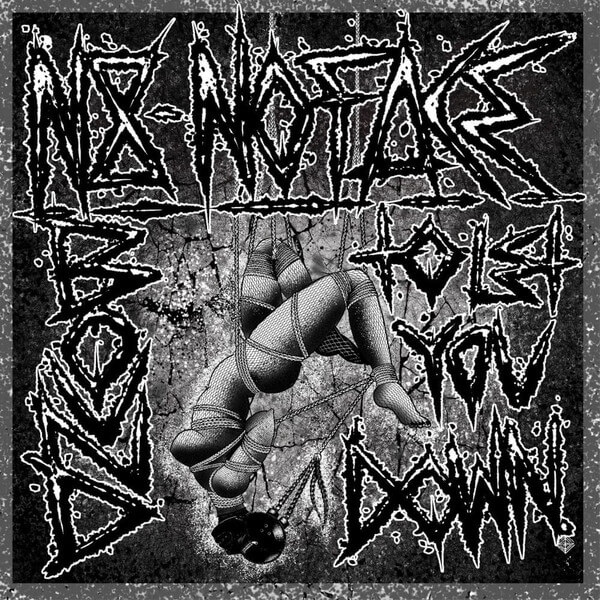 N8Noface - Bound To Let You Down (The Remixes) - LP