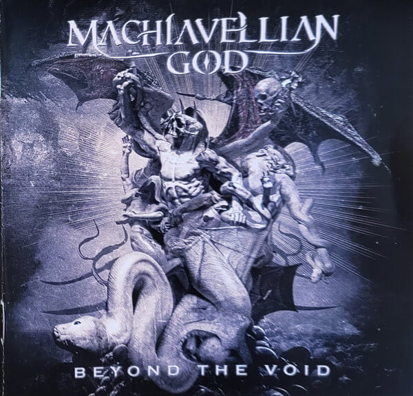 Machiavellian God - Beyond the Void - CD
