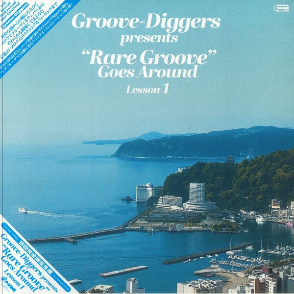VA - Groove Diggers - Vinyl Colection Vol.1 - LP