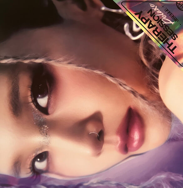 Jiselle - Therapy Session Deluxe - LP