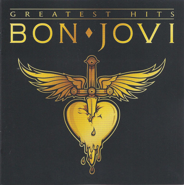 Bon Jovi – Greatest Hits - CD