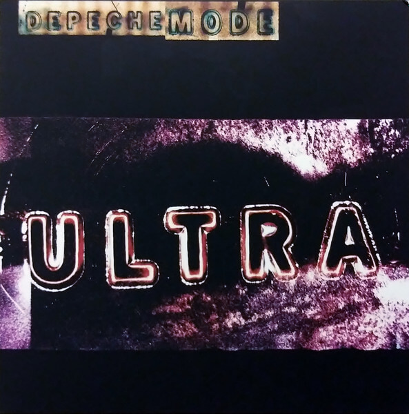 Depeche Mode – Ultra - Vinyl LP