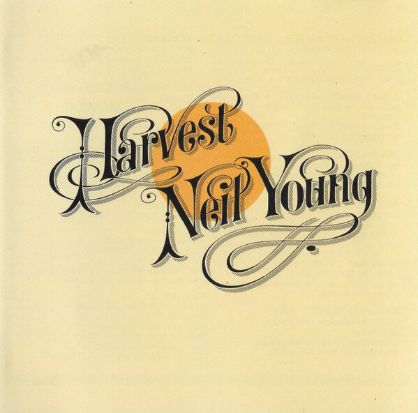 Neil Young – Harvest – CD