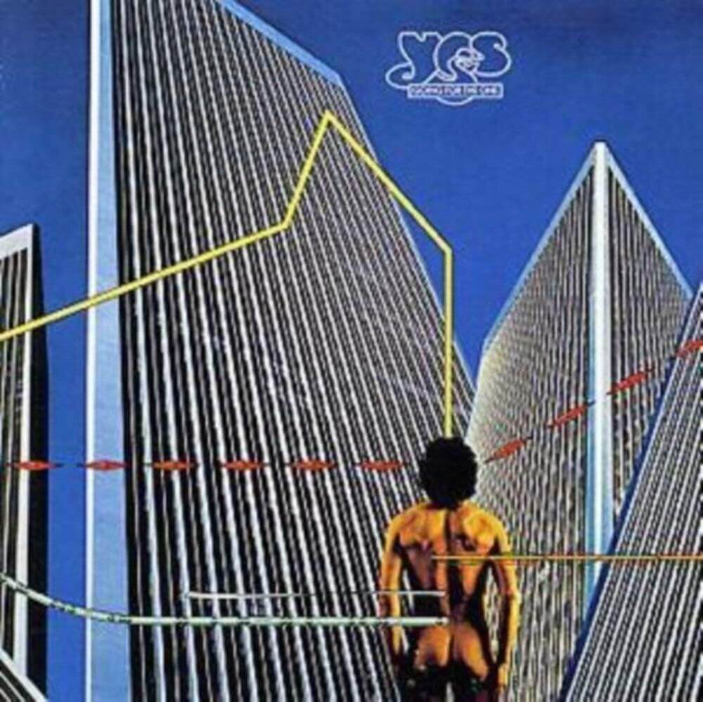 Yes - Going For The One - Vinyl LP