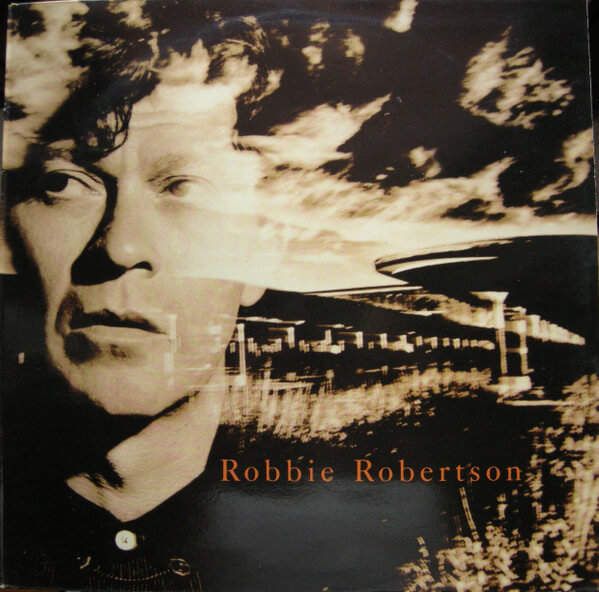 Robbie Robertson - Robbie Robertson - Vinyl LP