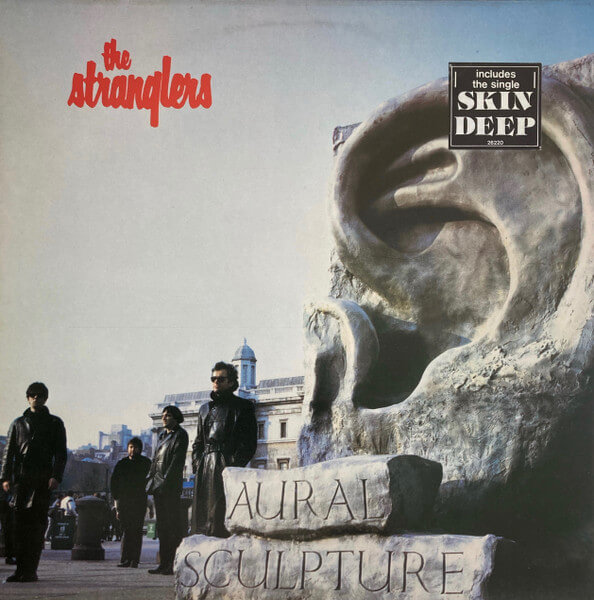 The Stranglers - Aural Sculpture - Vinyl LP