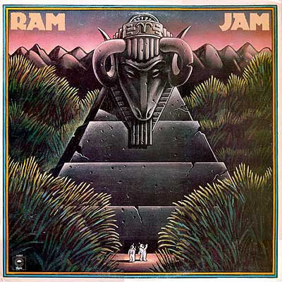 Ram Jam - Ram Jam - Vinyl LP