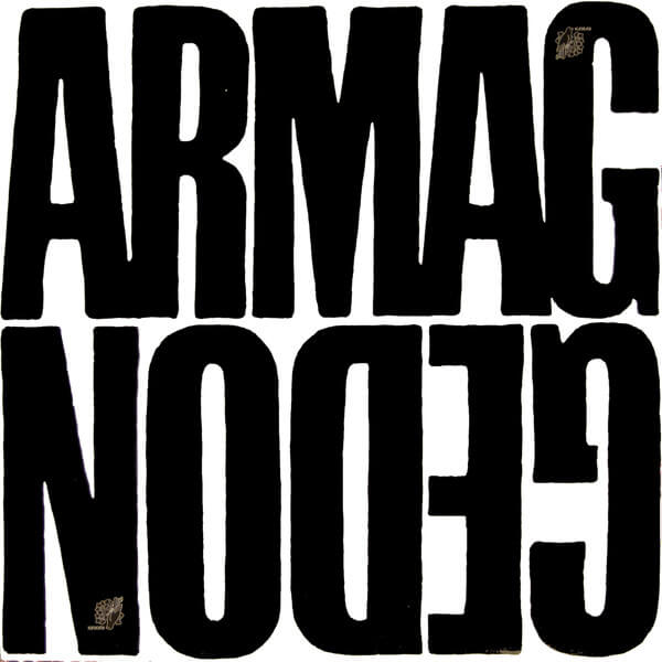 Armaggedon - Armaggedon - Vinyl LP