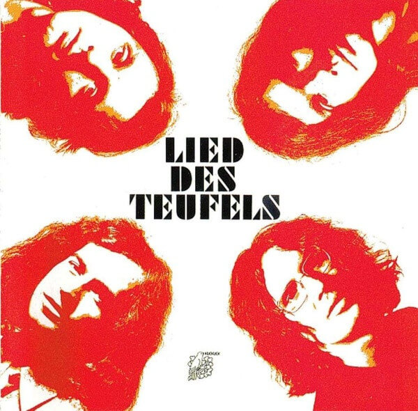 Lied Des Teufels - Lied Des Teufels - Vinyl LP