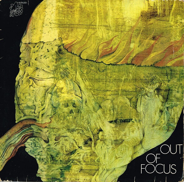 Out Of Focus - Out Of Focus - Vinyl LP