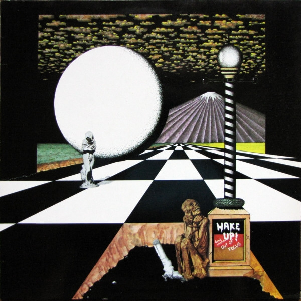 Out Of Focus - Wake Up! - Vinyl LP