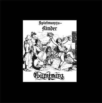 Gurnemanz - Spielmannskinder - Vinyl LP