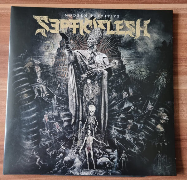 Septicflesh - Modern Primitive - Vinyl LP