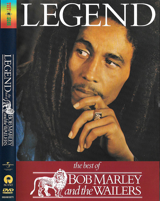 Bob Marley & The Wailers - Legend - The Best Of Bob Marley & The Wailers - DVD