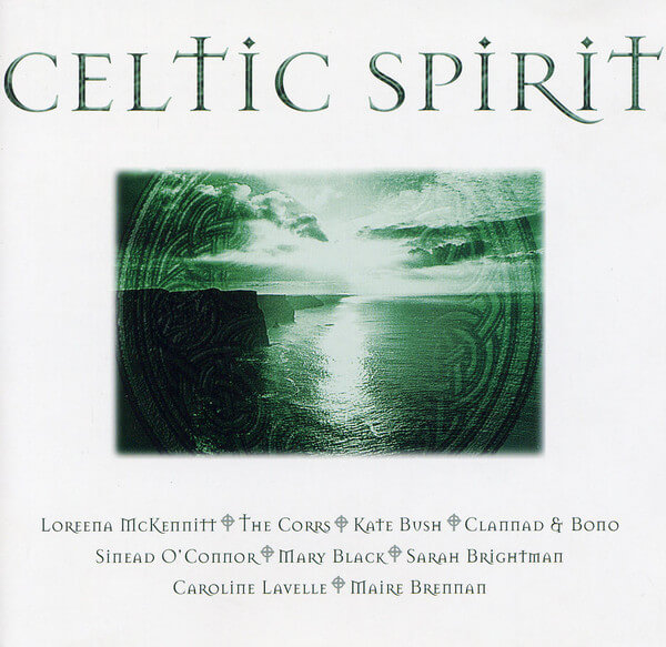 Various Artists - Celtic Spirit - CD