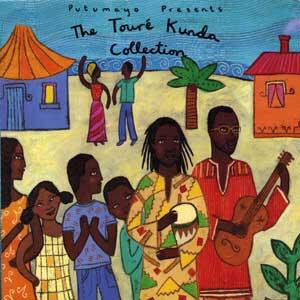 Touré Kunda - The Touré Kunda Collection - CD