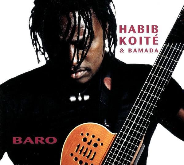 Habib Koité & Bamada - Baro - CD