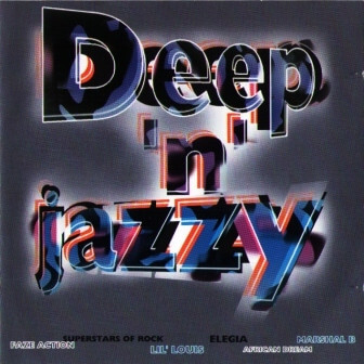 Various Artists - Deep 'N' Jazzy - CD