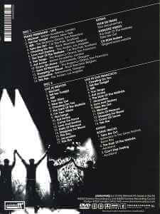 Franz Ferdinand - Franz Ferdinand (The DVD) - DVD - Image 2